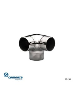 Conector en T CT-205 AISI316