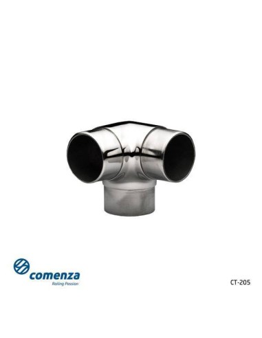 Conector en T CT-205 AISI316