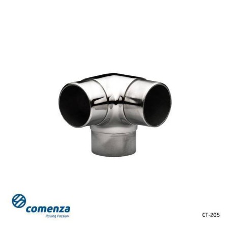Conector en T CT-205 AISI316
