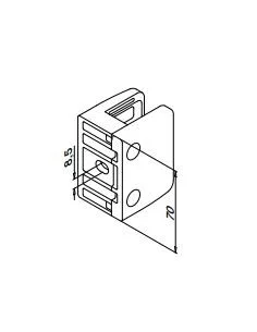 Pinzas para vidrio modelo 24 - Barmet 2