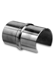 Conector de barra cuadrada perfil U tramos rectos 6790