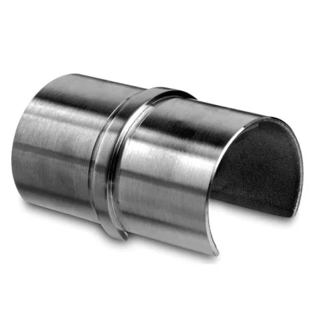 Conector de barra cuadrada perfil U tramos rectos 6790