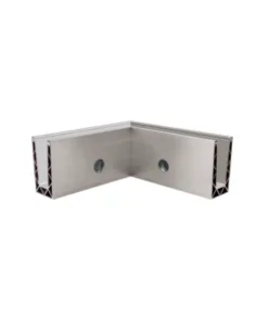 Esquina a 90º Interior para sistema de barandilla de vidrio GlassFit SV-1602