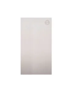 Tapa final Horizontal Modelo EC-1602-3 para perfil en "U" GlassFit Flow SV-1602 Top