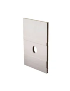 Perfil de drenaje para sistema de barandilla de vidrio GlassFit SV-1602 /SV-1702