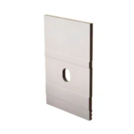 Perfil de drenaje para sistema de barandilla de vidrio GlassFit SV-1602 /SV-1702
