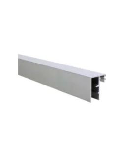 Perfil de cierre vertical para sistema de barandilla de vidrio GlassFit SV-1602/1702/1703/1704