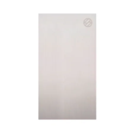 Tapa final Horizontal Modelo EC-1702-3 para perfil en "U" GlassFit Flow SV-1702 Top