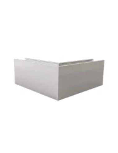 Esquina a 90º exterior para sistema de barandilla de vidrio GlassFit SV-1703 C