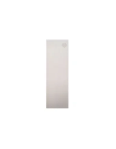 Tapa final Horizontal Modelo EC-1704-1 para perfil en "U" GlassFit Flow SV-1704 Top
