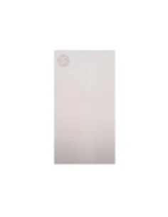 Tapa final Horizontal Modelo EC-1802-1 para perfil en "U" GlassFit Flow SV-1802 Top