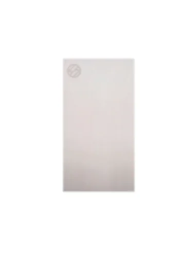 Tapa final Horizontal Modelo EC-1802-1 para perfil en "U" GlassFit Flow SV-1802 Top
