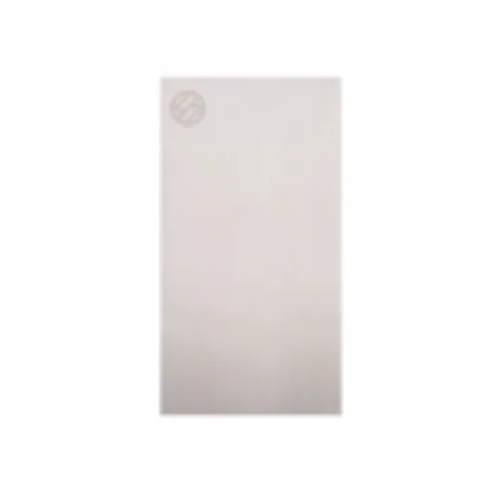 Tapa final Horizontal Modelo EC-1802-1 para perfil en "U" GlassFit Flow SV-1802 Top