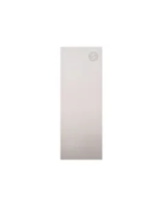 Tapa final Horizontal Modelo EC-1802-2 para perfil en "U" GlassFit Flow SV-1802 Top