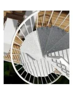 Escalera de Caracol Clima D150-160| Barmet.es 2