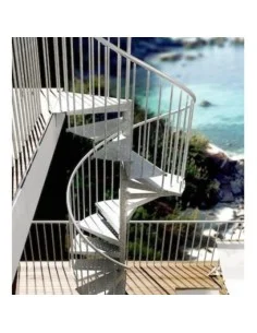 Escalera de Caracol Cima | Barmet.es