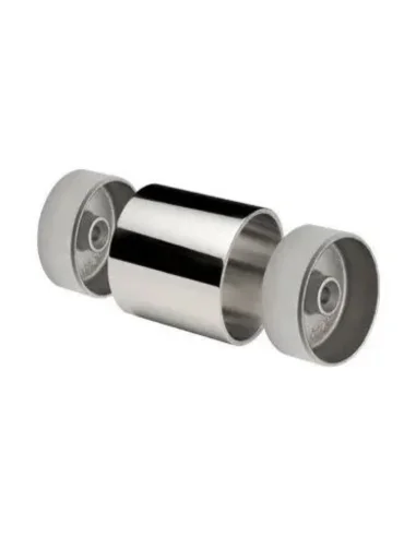 Unión de pasamanos de madera en acero inoxidable AISI-316 CT-216