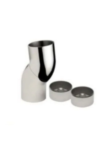 Codo regulable SA-412 D45mm