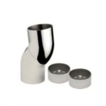 Codo regulable SA-412 D45mm
