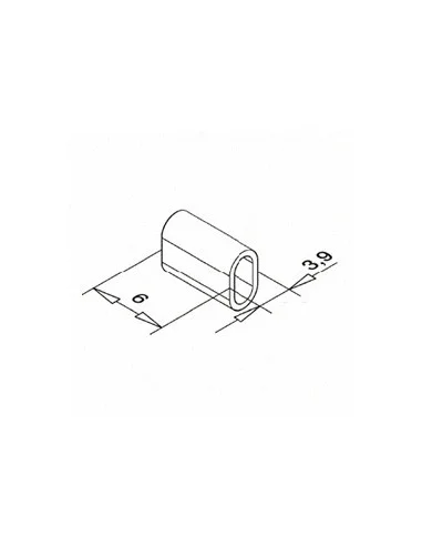 Pinza para unir y tensar cable 7830