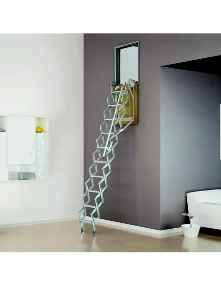 Escalera escamoteable Flexa