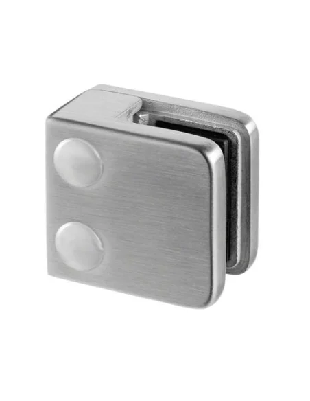 PINZA PARA VIDRIO MOD 2100, 304 superficie plana