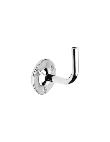Soporte pasamanos ST-303 W Pared-tubo