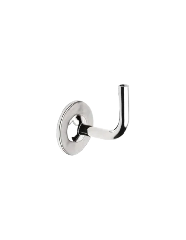 Soporte pasamanos ST-340 W Pared-tubo