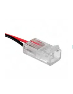 Start LED COB Strip 230V Connector - Conector de Inicio para Tiras LED COB 230V
