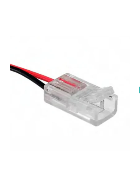 Start LED COB Strip 230V Connector - Conector de Inicio para Tiras LED COB 230V