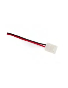 Start LED Strip 24V Connector - Conector de Inicio para Tiras LED 24V