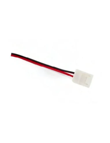 Start LED Strip 24V Connector - Conector de Inicio para Tiras LED 24V