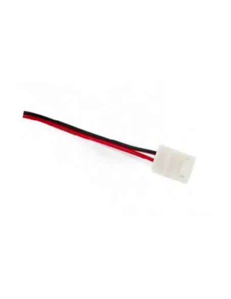 Start LED Strip 24V Connector - Conector de Inicio para Tiras LED 24V