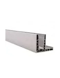 Perfil Base GlassFit SV-1803 Top | Barandillas de Vidrio