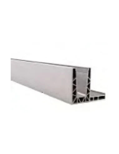 Perfil Base GlassFit SV-1803 Top | Barandillas de Vidrio