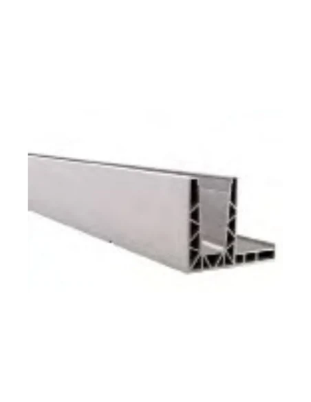 Perfil Base GlassFit SV-1803 Top | Barandillas de Vidrio