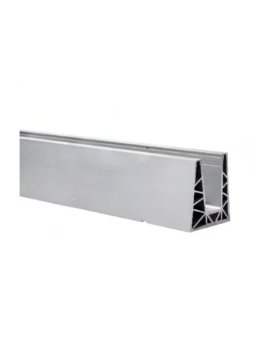 Perfil GlassFit SV-1801 RX Top | Base para Barandilla Vidrio