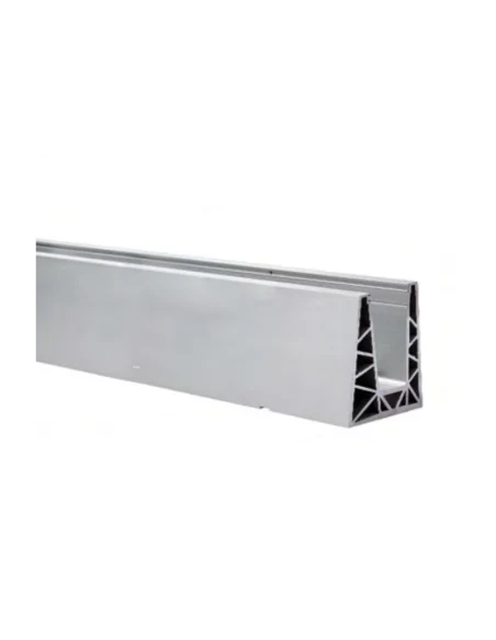 Perfil GlassFit SV-1801 RX Top | Base para Barandilla Vidrio