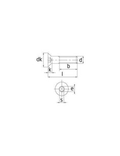 DIN-7991 - Tornillo DIN - BRICO 2