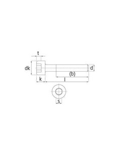 DIN-912 - Tornillo DIN - BRICO 2
