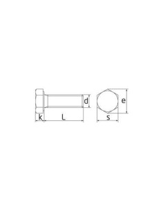DIN-933 - Tornillo DIN - BRICO 2