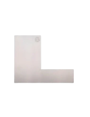 Tapa Lateral EC-1803-1 | Remate Perfil GlassFit SV-1803