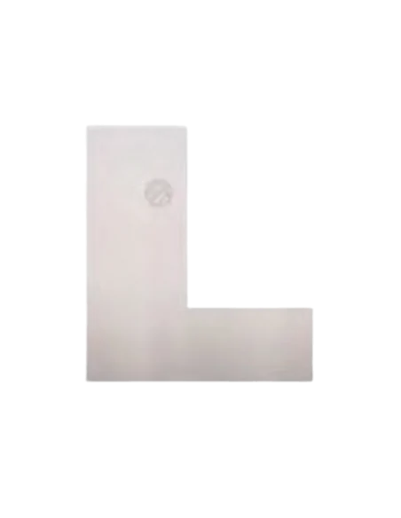 Tapa Lateral EC-1803 | Remate Perfil GlassFit SV-1803