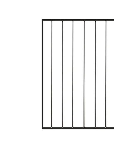Panel grande modelo simple - Arteferro