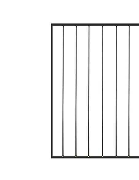 Panel grande modelo simple - Arteferro