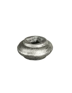 Macolla hierro forjado para barrote 14 mm - Arteferro