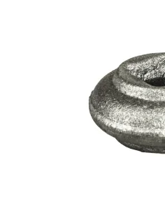 Macolla hierro forjado para barrote 14 mm - Arteferro 2