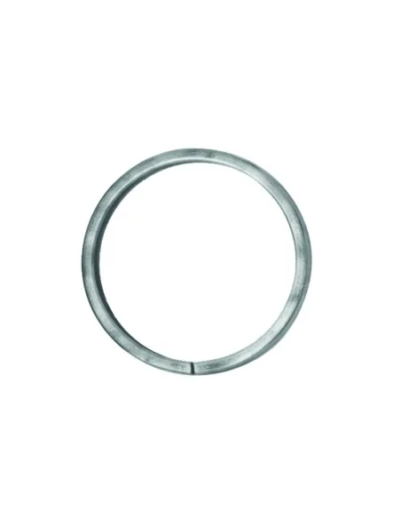 Aro de hierro 115mm pletina 12x6 - Arteferro