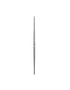 Barrote Forja - Modelo Trenzado - Arteferro