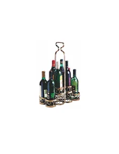 Botellero Vertical - Arteferro